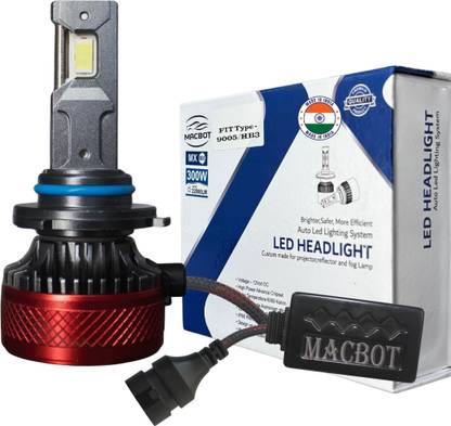 MACBOT MX-9005/HB3 Vehical HID Kit