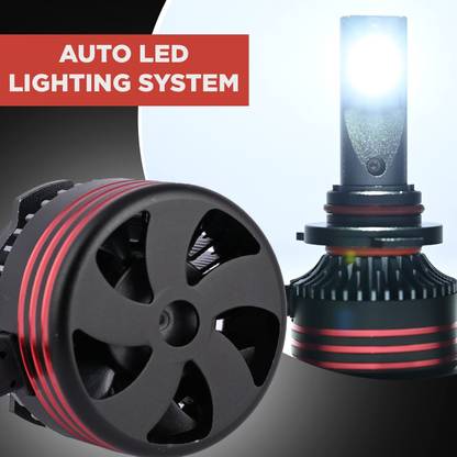 Motopack HYPERDRIVE 9005 / 9006 150W LED Headlight Conversion Kit for Automobiles Vehical HID Kit