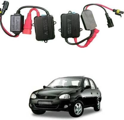 LOVMOTO Car 55w Xenon HID Ballast Replacement Conversion Kits Xenon HID Replacement S191 Vehical HID Kit