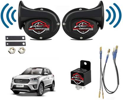 Autoinnovation Horn For Hyundai Creta