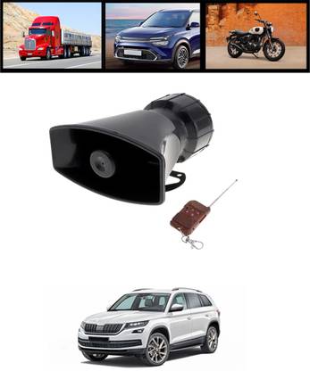 AYW Horn For Skoda Universal For Car