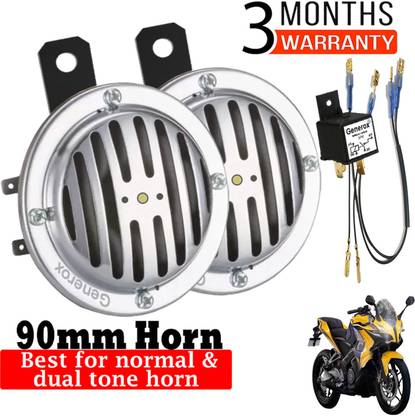 Generox Horn For Bajaj Pulsar 400 SS