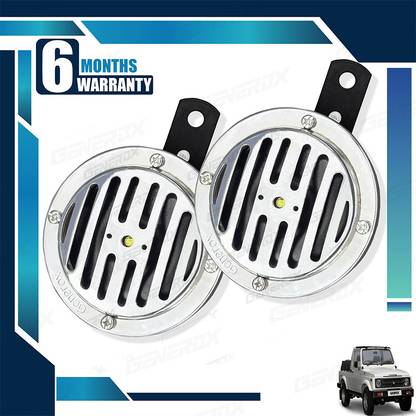 Generox Horn For Maruti Suzuki Gypsy King