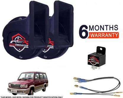 Autoinnovation Horn For Toyota Qualis