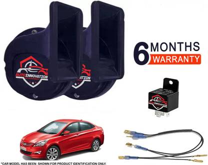Autoinnovation Horn For Hyundai Verna