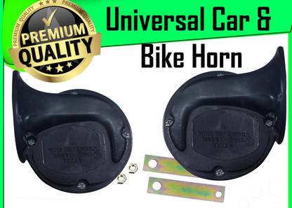 Pious Horn For Hyundai, Universal For Bike, Universal For Car, Universal for Trucks, Universal for Bus Creta