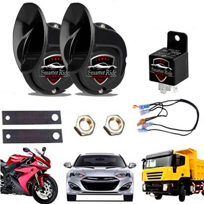 SMARTER RIDE Horn For Hyundai Creta