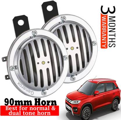 Generox Horn For Maruti Suzuki Vitara Brezza