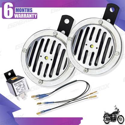 Generox Horn For Royal Enfield Thunder Bird 350