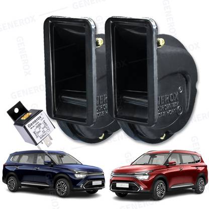 Generox Horn For Universal For Car