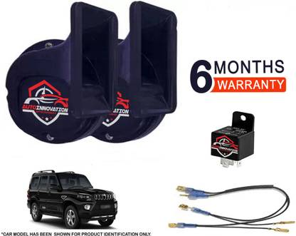 Autoinnovation Horn For Mahindra Scorpio