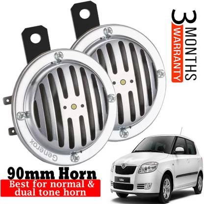 Generox Horn For Skoda Fabia