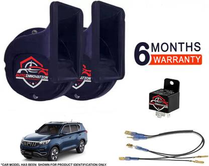 Autoinnovation Horn For Mahindra Universal For Car