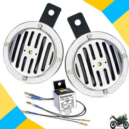 Generox Horn For Kawasaki Ninja 250