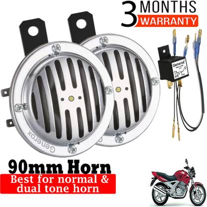 Generox Horn For Honda CBF 150