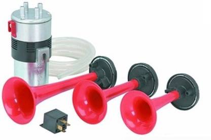 Bike World Horn For Universal For Car Verna Fluidic