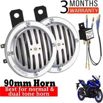 Generox Horn For Yamaha YZF R3