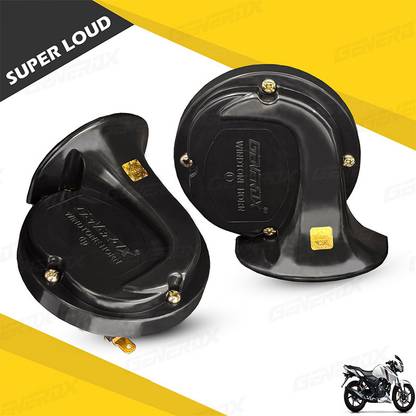 Generox Horn For TVS Apache RTR 150