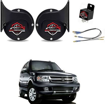 Autoinnovation Horn For Tata Safari