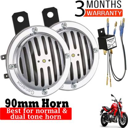 Generox Horn For DSK Benelli TNT 300