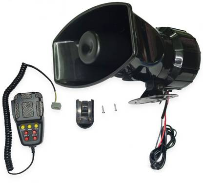 SARRA Horn For Universal For Car, Universal for Bus, Universal for Trucks, Universal For Bike, Mahindra Universal For Car, Universal for Bus, Universal for Trucks, Universal For Bike, Thar