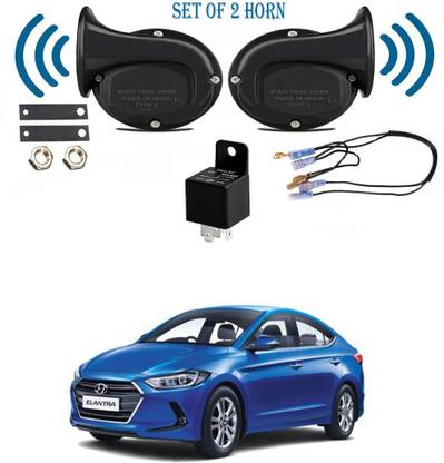 Autoinnovation Horn For Hyundai Elantra Price in India - Buy ...