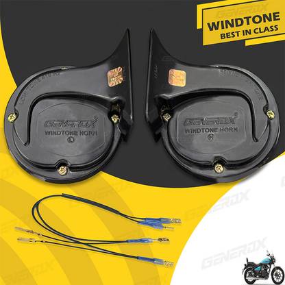 Generox Horn For Royal Enfield Meteor 350