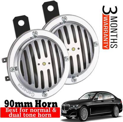 Generox Horn For BMW 730d