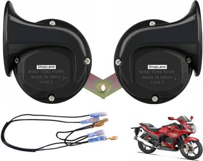 Shopland Horn For Hero Karizma ZMR