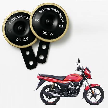 JMA TRADING Horn For Bajaj Platina
