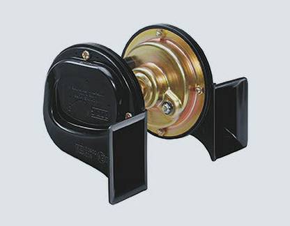Roots Windtone Horn For Universal For Bike, Universal For Car Universal For Car, Universal For Bike