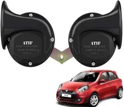 आतिफ हॉर्न  Renault Pulse के लिए