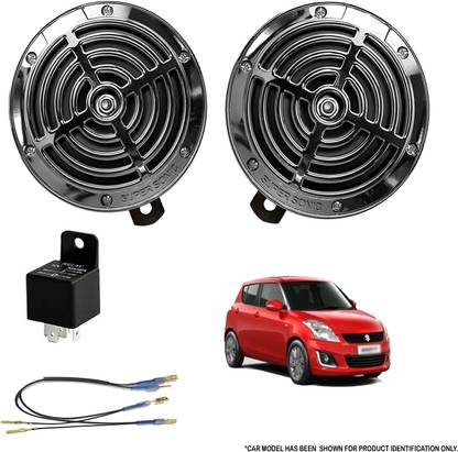ROYAL AUTO MART Horn For Maruti Suzuki Swift