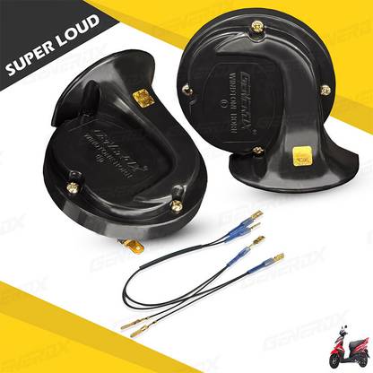 Generox Horn For Yamaha Ray Z