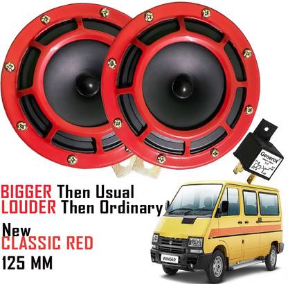 Generox Horn For Tata Winger