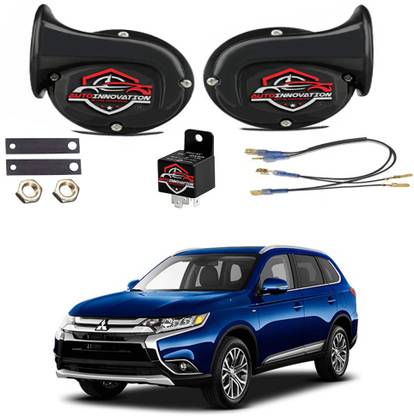 Autoinnovation Horn For Mitsubishi Outlander, Universal For Car