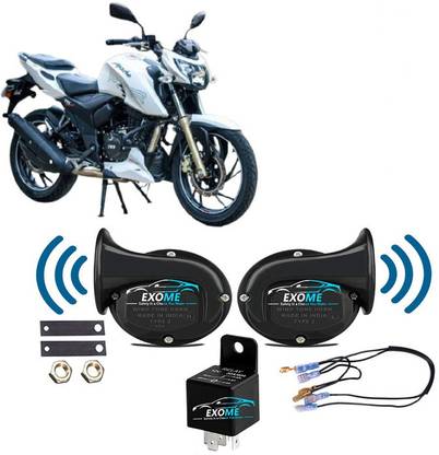 EXOME Horn For TVS Apache RTR 200