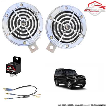 Autoinnovation Horn For Mahindra Scorpio