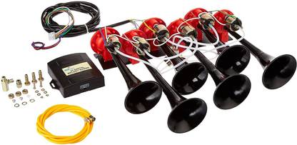 UNO MINDA Horn For Universal for Trucks