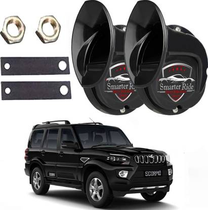 SMARTER RIDE Horn For Mahindra Scorpio