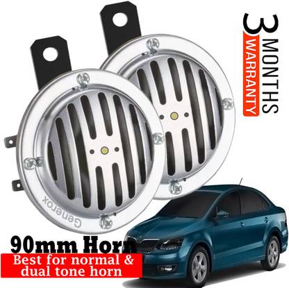 Generox Horn For Skoda Rapid