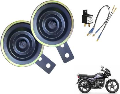 Generox Horn For Hero Splendor