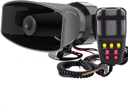 PROKONAI Horn For Universal For Bike, Universal For Car, Universal for Bus, Universal for Trucks Universal For Car