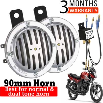 Generox Horn For Yamaha SZ-RR