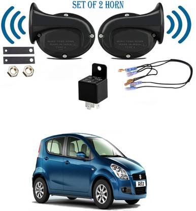 ROYAL AUTO MART Horn For Maruti Suzuki Ritz