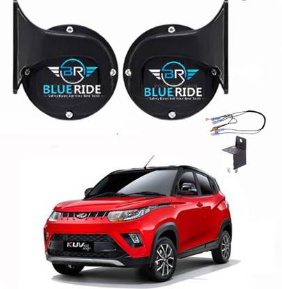ZIMBER Horn For Mahindra KUV 100