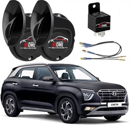 EXOME Horn For Hyundai Creta