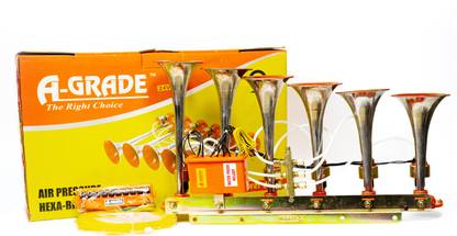 A Grade Pressure Horn Horn For Universal for Bus, Universal for Trucks