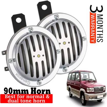 Generox Horn For Toyota Qualis