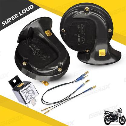 Generox Horn For TVS Apache RTR 150